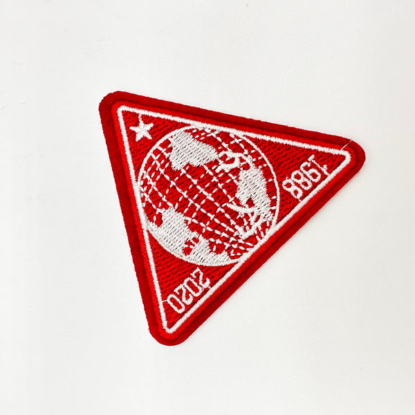 OEKO-TEX BSCI Embroidery patch NF3B13 537-538