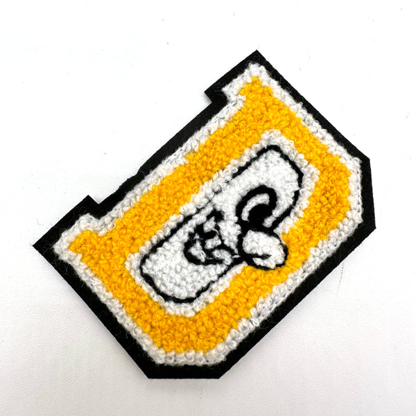 OEKO-TEX BSCI Embroidery patch NF3B43 560-562-563