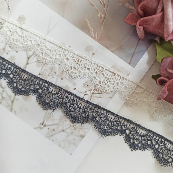 water solube lace