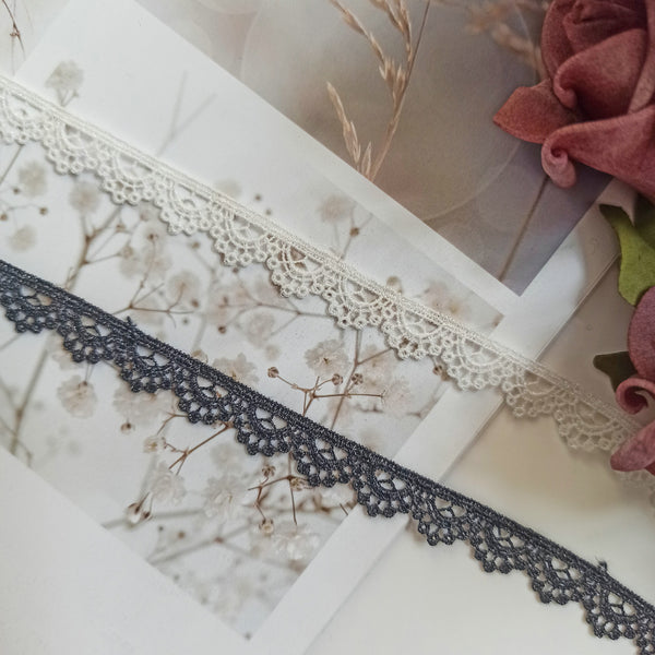 water solube lace