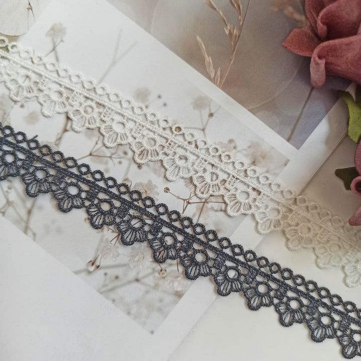 water solube lace