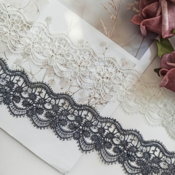 water solube lace