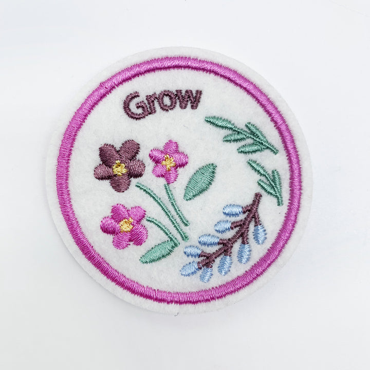 ebmroidery patch