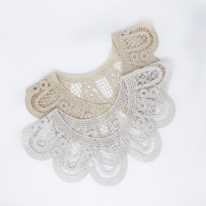 embroidery collar